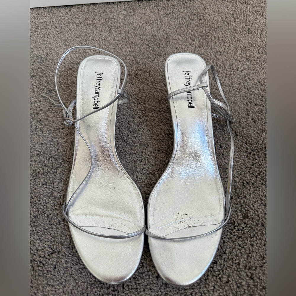 Jeffrey Campbell Gallery Sandal